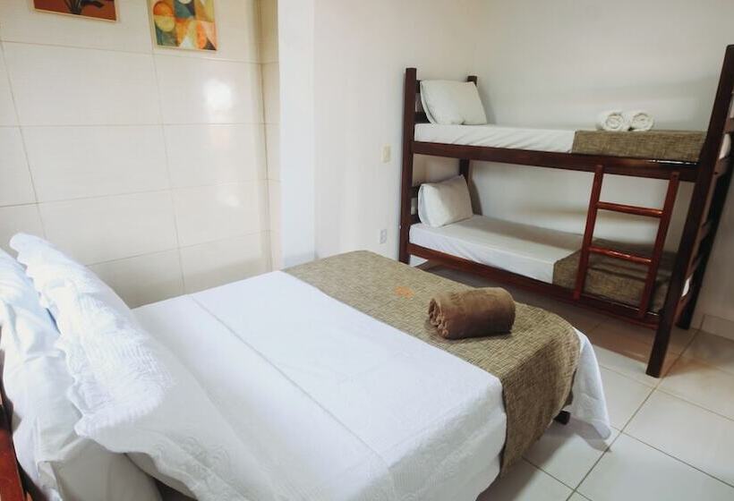 Отель Pousada E Restaurante Tia Lita