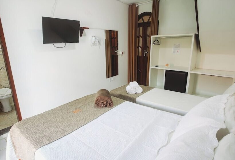 Отель Pousada E Restaurante Tia Lita