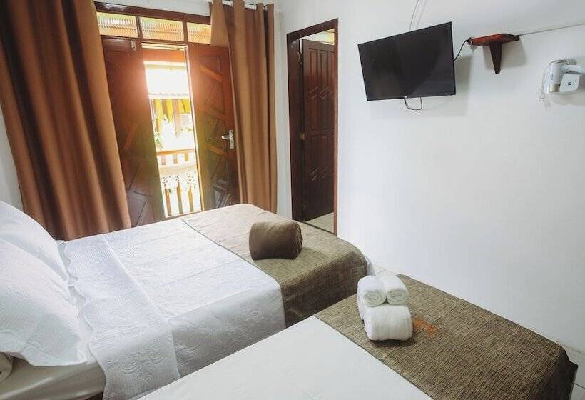 Отель Pousada E Restaurante Tia Lita