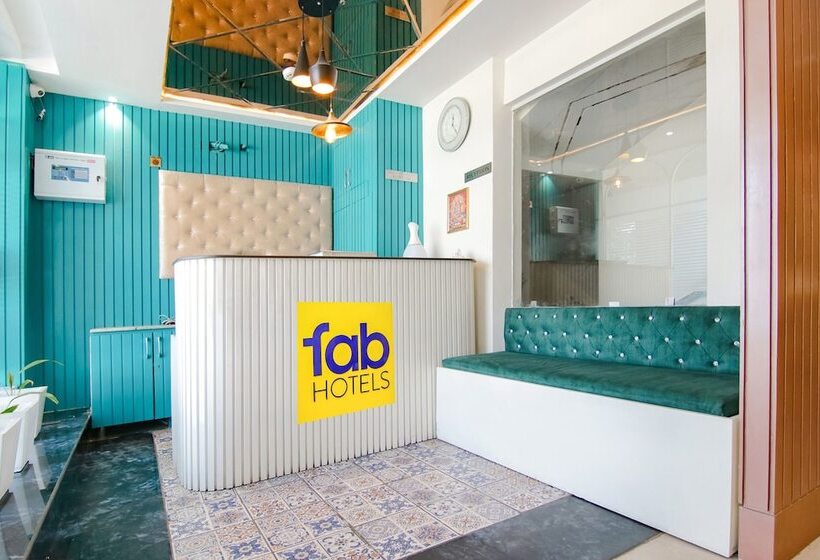 Fabhotel Prime The Eminence