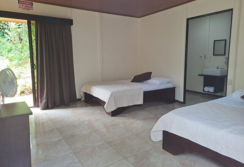 فندق Rio Celeste To Know