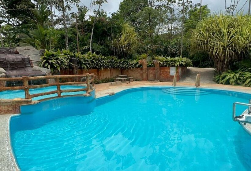 فندق Rio Celeste To Know