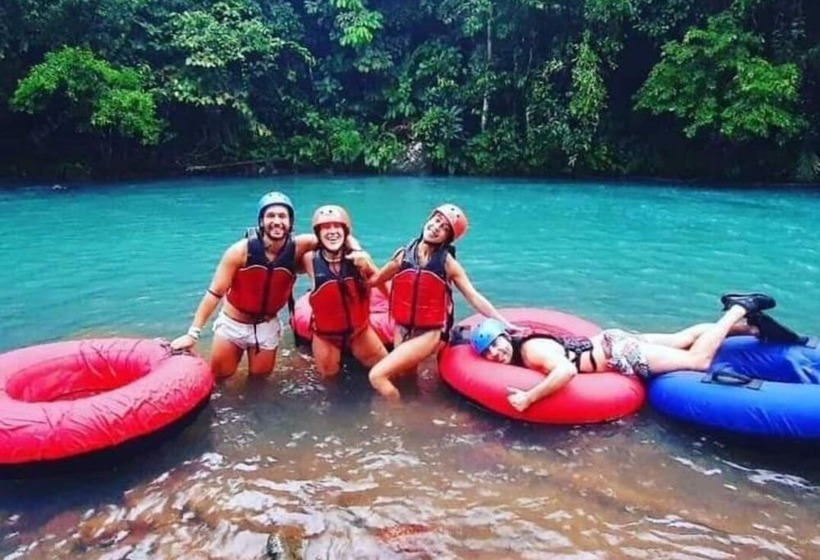 فندق Rio Celeste To Know