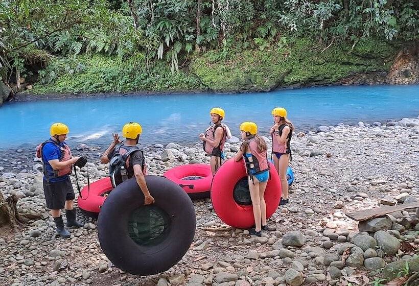 فندق Rio Celeste To Know