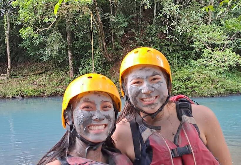 فندق Rio Celeste To Know