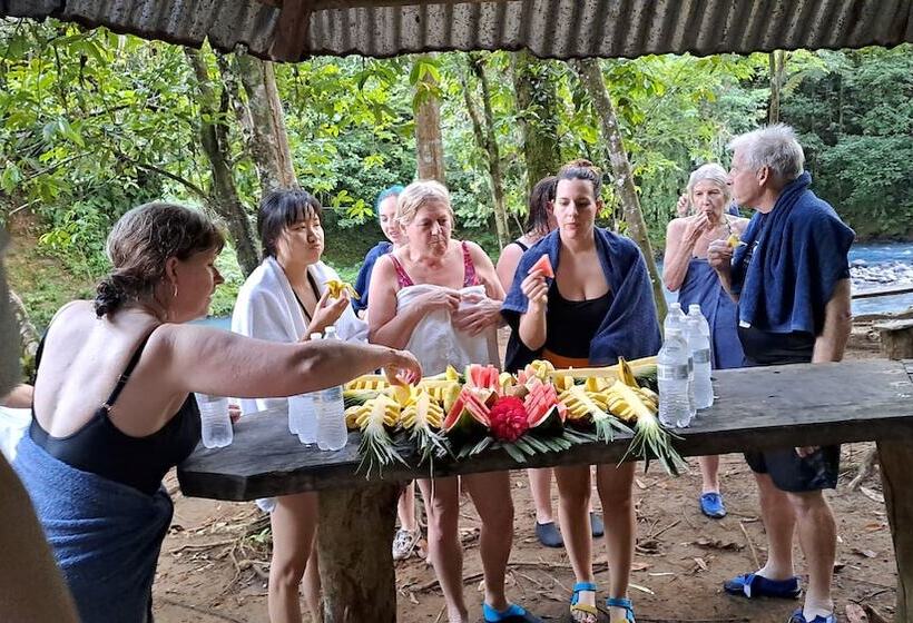 فندق Rio Celeste To Know