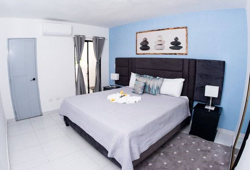 בית מלון כפרי Skylight Suites Restaurant Bar