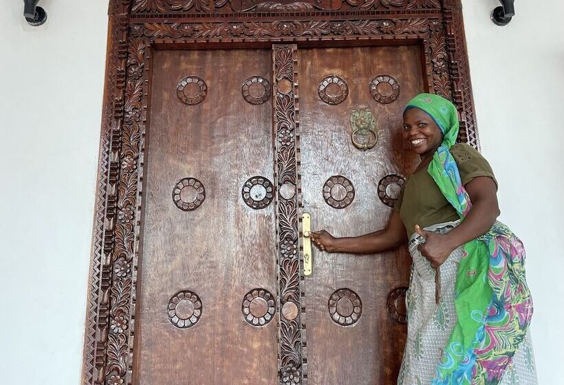 ホテル Stonehouse Beach Jambiani