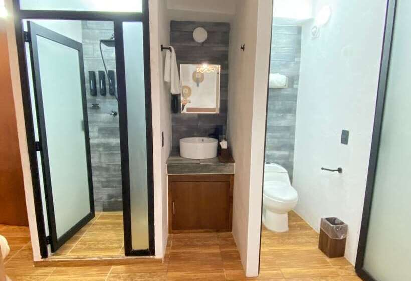 호텔 Suites Del Barrio