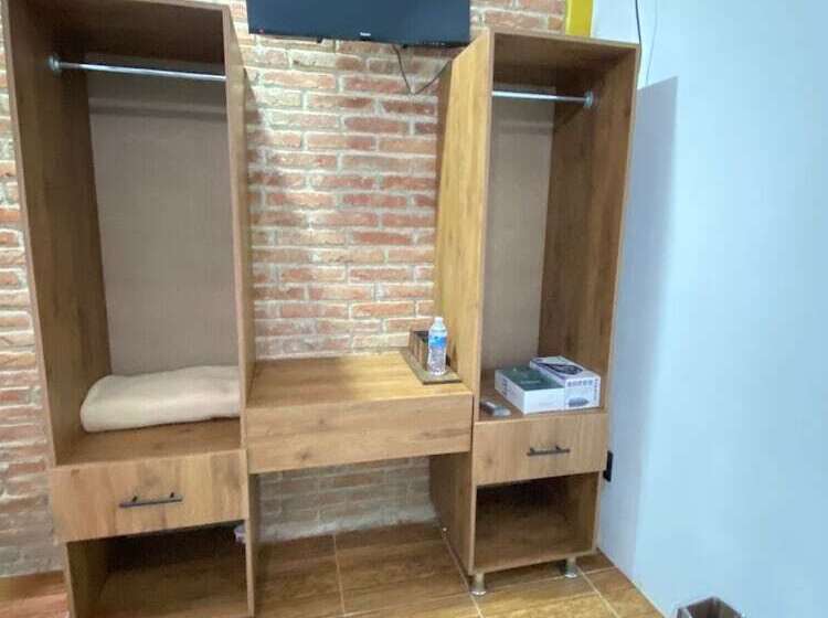 호텔 Suites Del Barrio