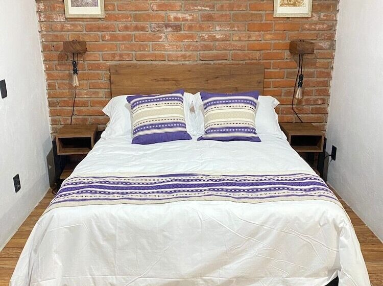 호텔 Suites Del Barrio