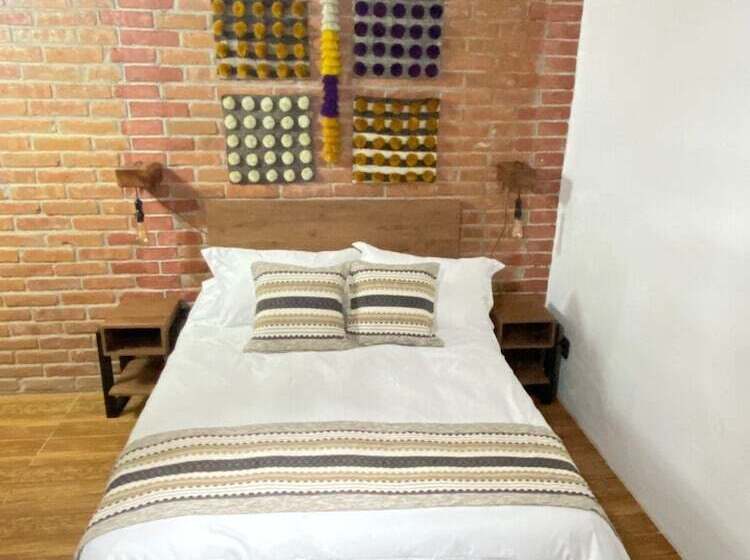 호텔 Suites Del Barrio