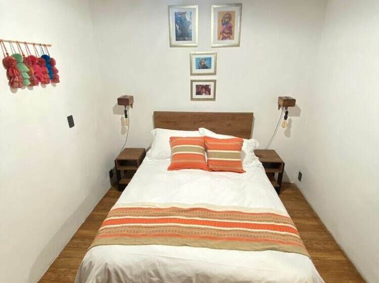 호텔 Suites Del Barrio