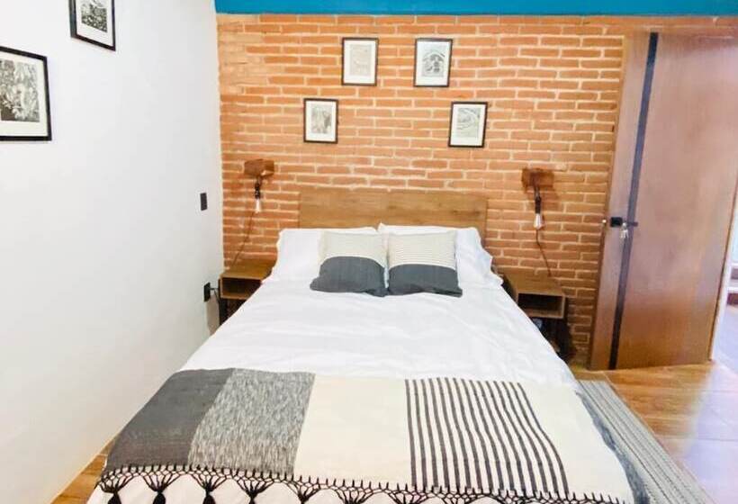 호텔 Suites Del Barrio