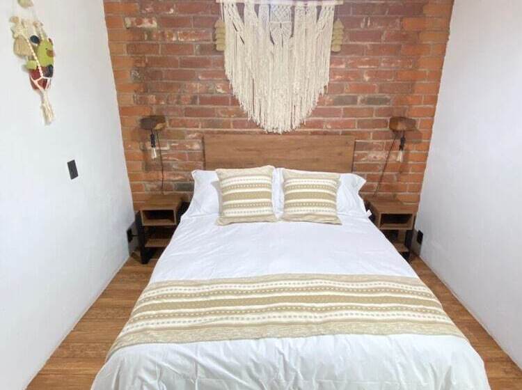 호텔 Suites Del Barrio