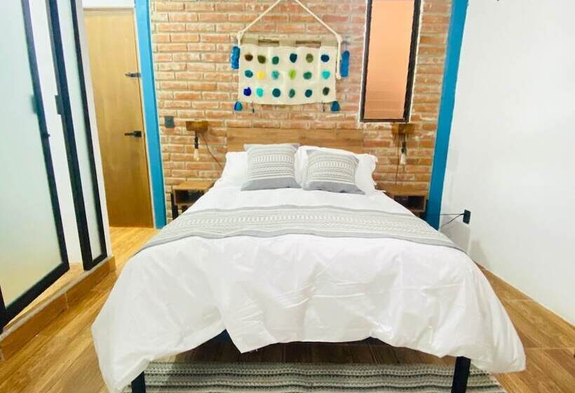 호텔 Suites Del Barrio