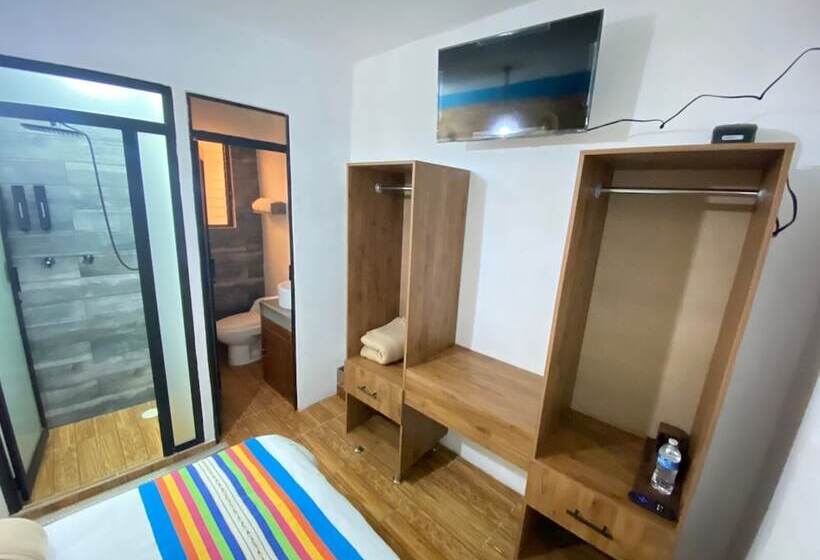 호텔 Suites Del Barrio