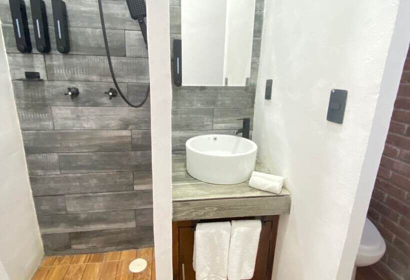 호텔 Suites Del Barrio