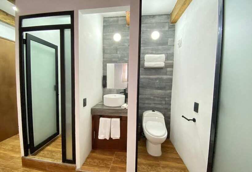 호텔 Suites Del Barrio