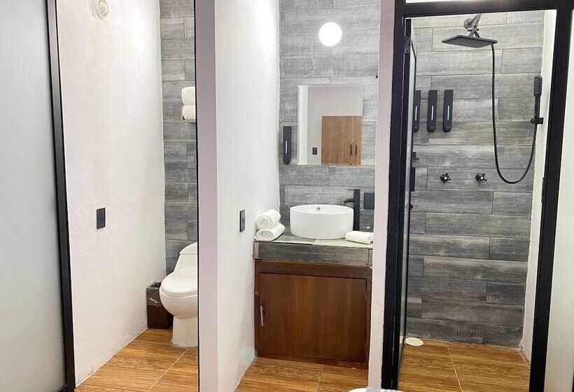 호텔 Suites Del Barrio