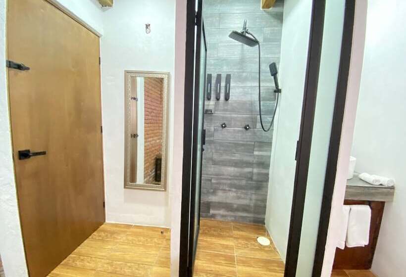 호텔 Suites Del Barrio