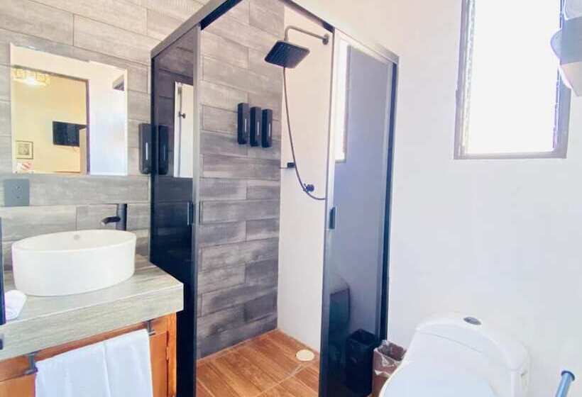 호텔 Suites Del Barrio