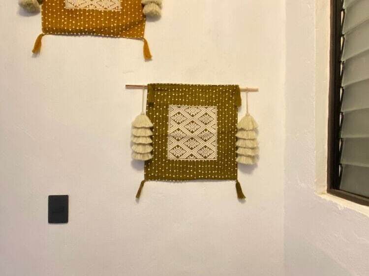 호텔 Suites Del Barrio