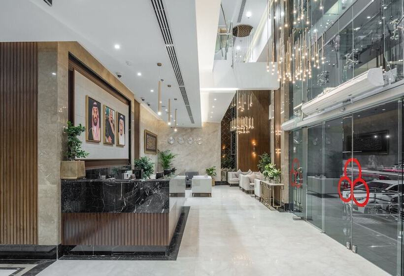 호텔 Three Points Musalli Makkah