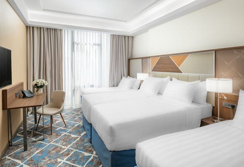 호텔 Three Points Musalli Makkah