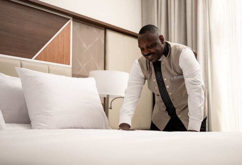 호텔 Three Points Musalli Makkah