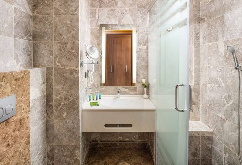 호텔 Three Points Musalli Makkah