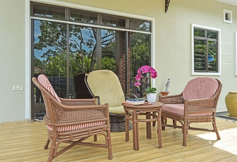 酒店 Tok Babah Village Homestay