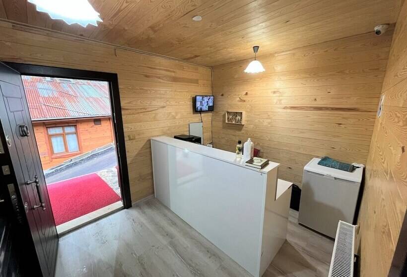 호텔 Uzungol Cerrahpasa Suites