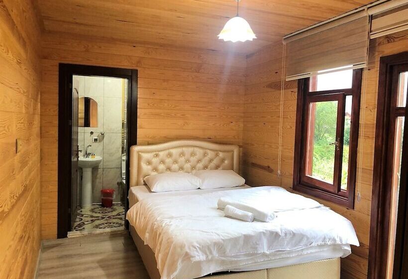 호텔 Uzungol Cerrahpasa Suites