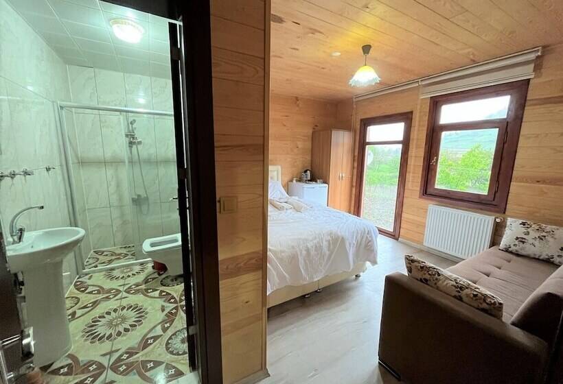 호텔 Uzungol Cerrahpasa Suites