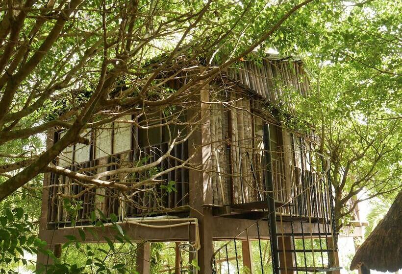 فندق Villa Santuario Lake Front Oasis