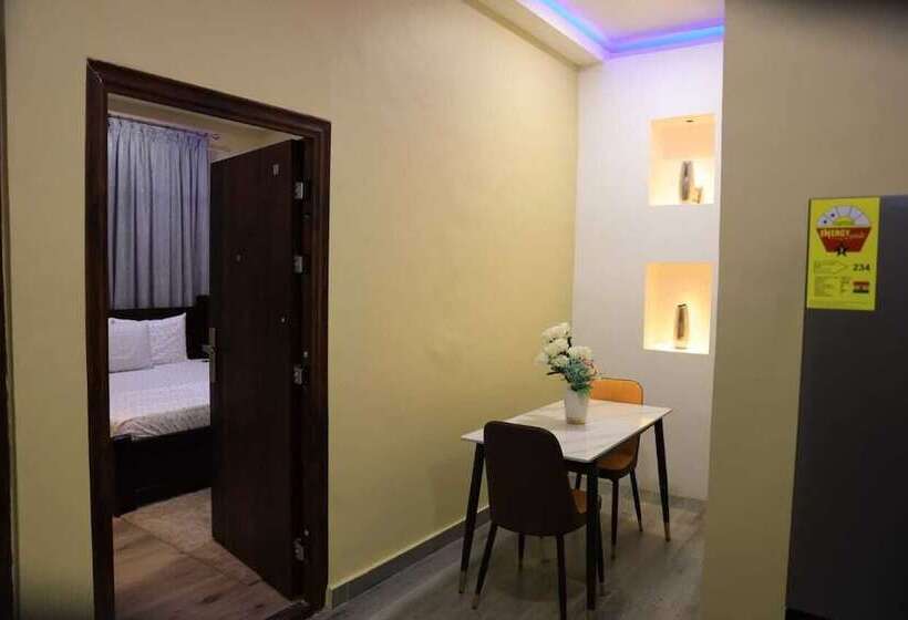 Js Way Apartments And Executive