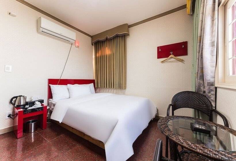 מוטל Cheongpyeong Jijunghae