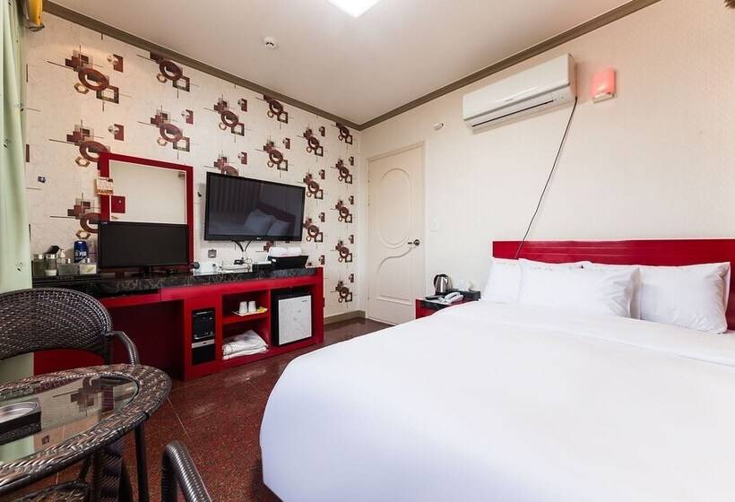 מוטל Cheongpyeong Jijunghae