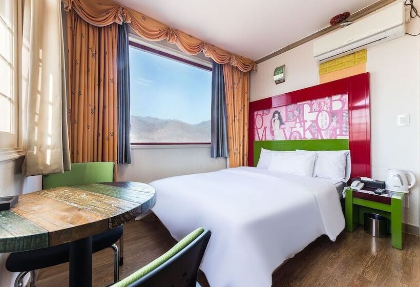 מוטל Cheongpyeong Jijunghae