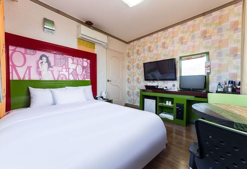 מוטל Cheongpyeong Jijunghae