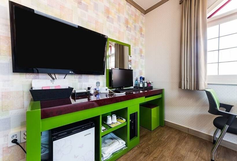 فندق على الطريق Cheongpyeong Jijunghae