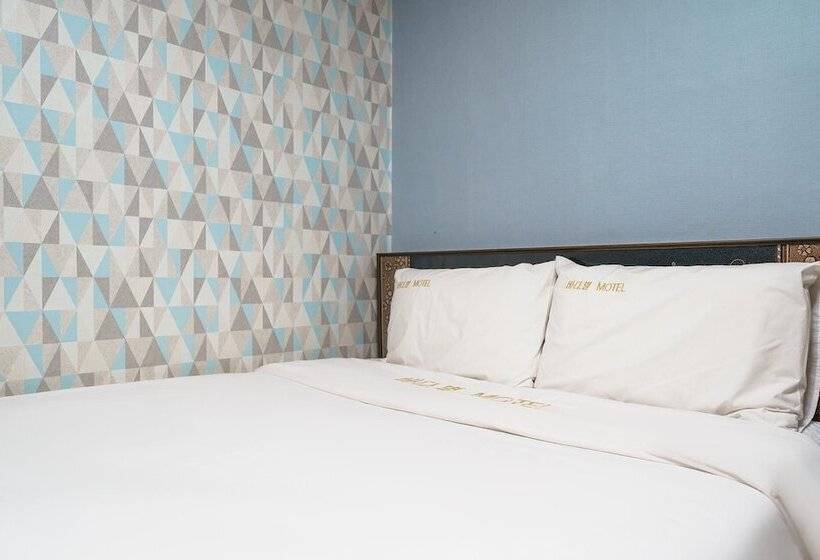 모텔 Gangneung Bada