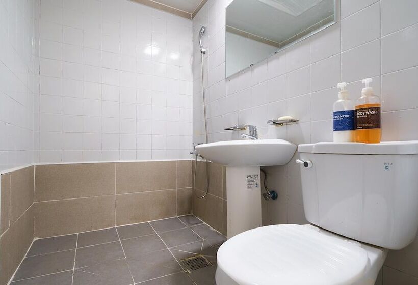 모텔 Gangneung Bada