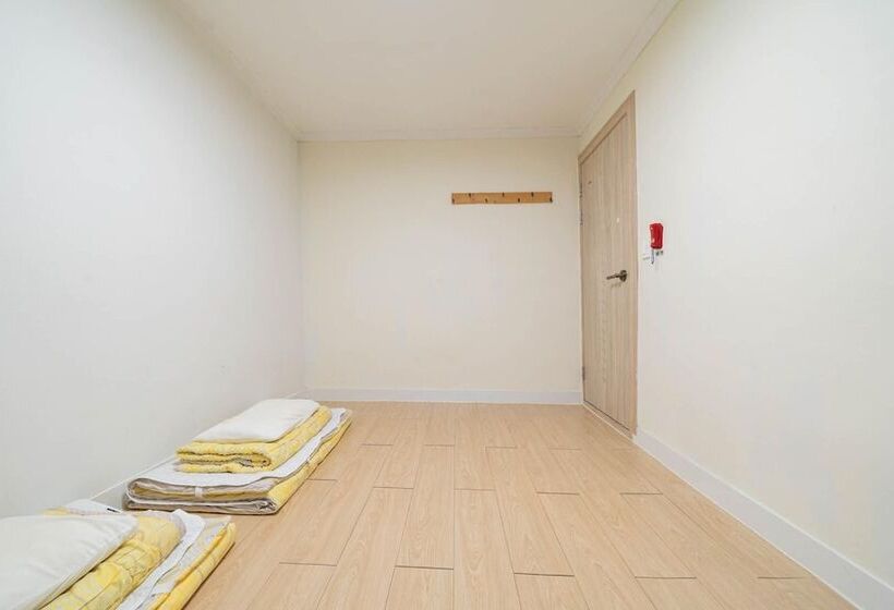 모텔 Gangneung Bada