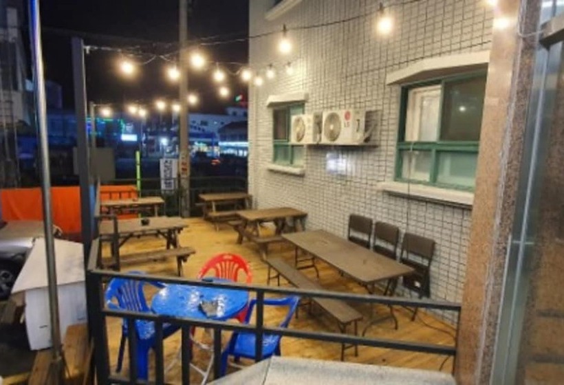 모텔 Gangneung Bada