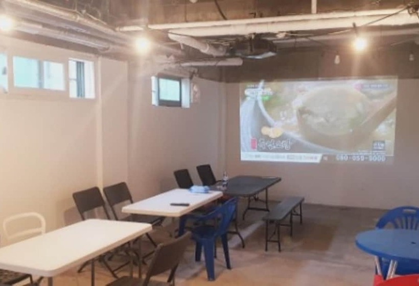 모텔 Gangneung Bada