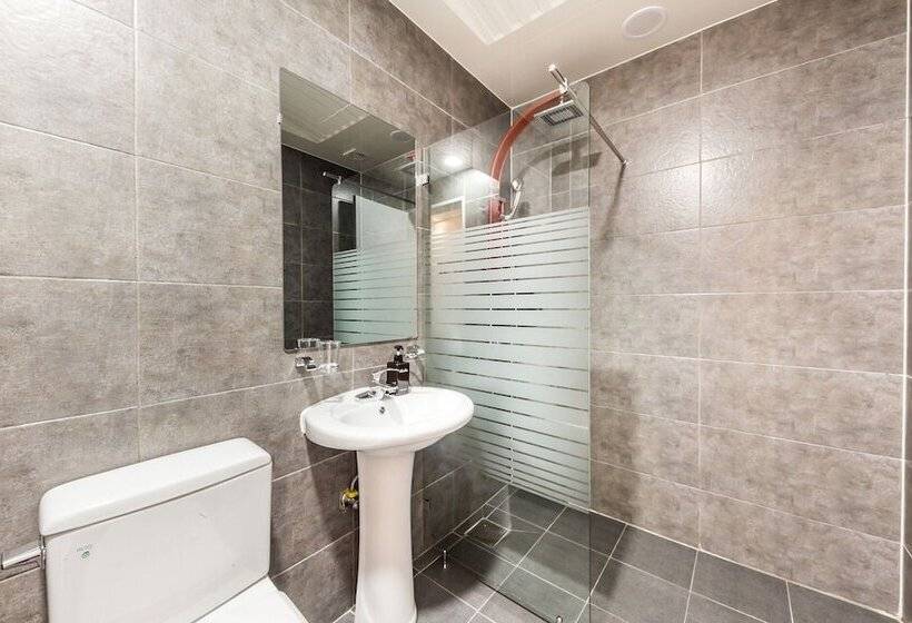 فندق على الطريق Gangneung Bella