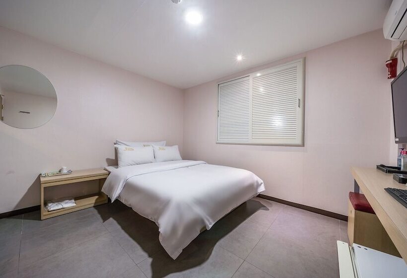 מוטל Yangpyeong Guwol