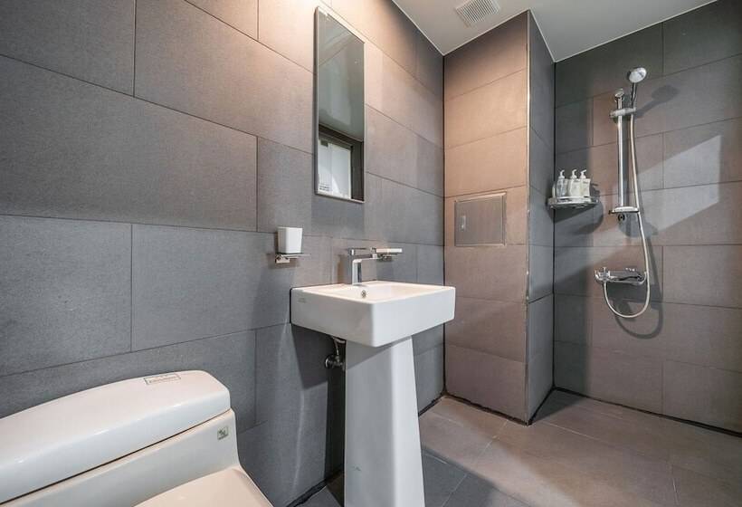 מוטל Yangpyeong Guwol